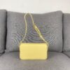 6930ac546e68136f4d9ace5b CELINE New Triomphe Arch of Triumph Underarm Bag Spring Summer Limited Edition