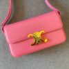CELINE New Triomphe Archway Underarm Bag, Limited Spring-Summer Edition