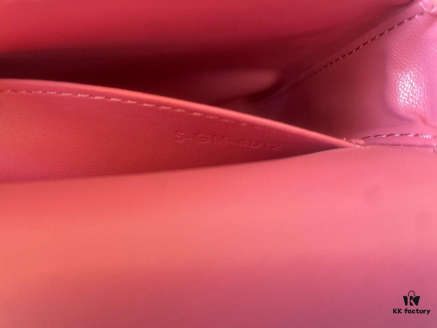 CELINE New Triomphe Archway Underarm Bag, Limited Spring-Summer Edition