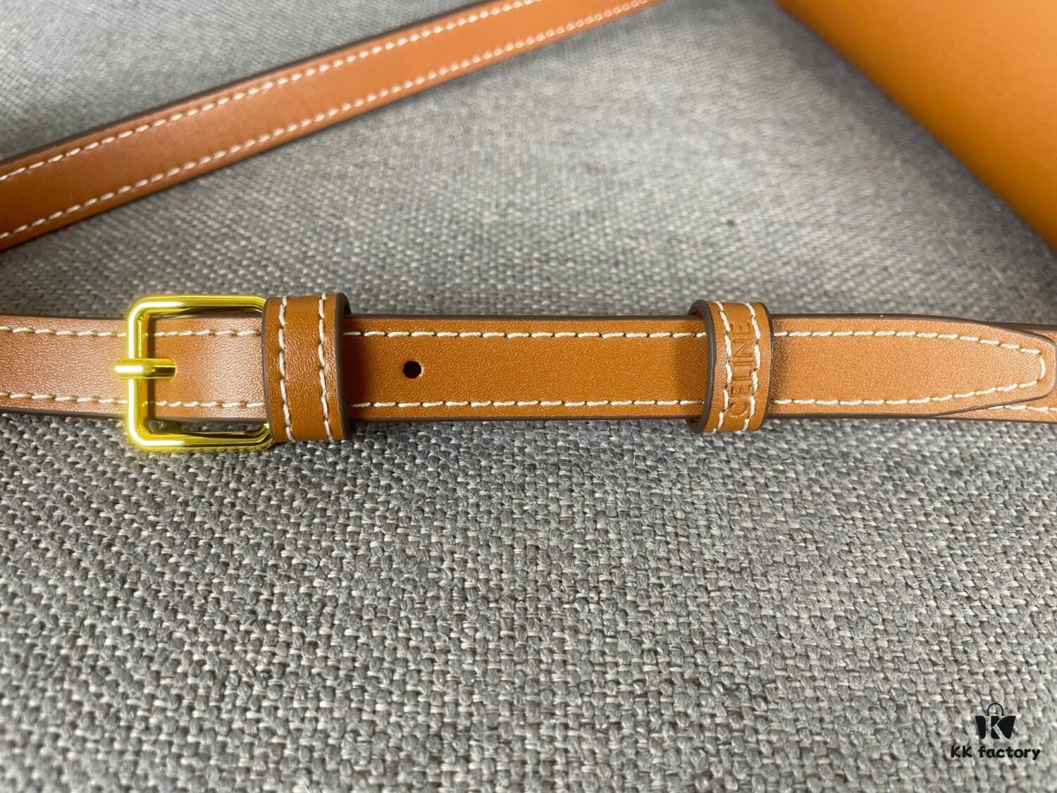 6930ac616e68136f4d9ace72 CELINE Triomphe Archway Underarm Bag - Limited Spring/Summer Edition
