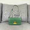 CELINE Triomphe Arc de Triomphe Underarm Bag, Spring/Summer Limited Edition