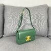 CELINE Triomphe Arc de Triomphe Underarm Bag, Spring/Summer Limited Edition