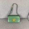 CELINE Triomphe Arc de Triomphe Underarm Bag, Spring/Summer Limited Edition