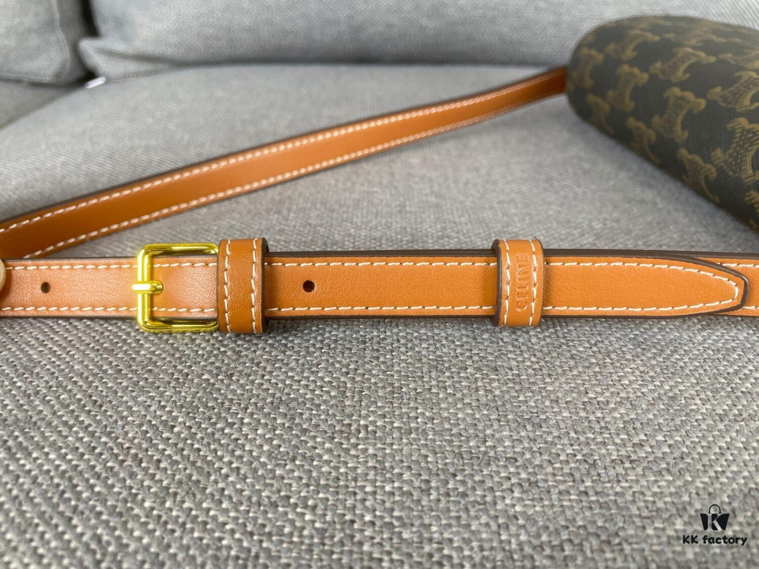 CELINE Triomphe Archway Bag - Limited Spring/Summer Edition