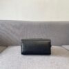 6930ac826e68136f4d9acea8 Celine Arc Triomphe Small Boston Pillow Bag in Leather and Fabric Materials