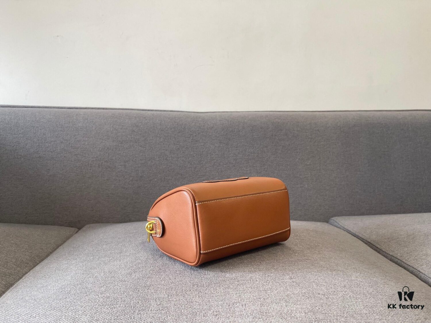 6930ac866e68136f4d9aceae Celine Arcades Small Boston Pillow Bag in Leather and Fabric Materials