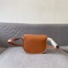 6930ac8d6e68136f4d9acebc CELINE FOLCO Saddle Bag - New Arrival