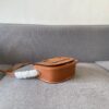 6930ac8f6e68136f4d9acebe CELINE FOLCO Saddle Bag - New Arrival
