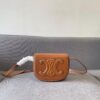 6930ac906e68136f4d9acebf CELINE FOLCO Saddle Bag - New Arrival