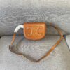 6930ac906e68136f4d9acec0 CELINE FOLCO Saddle Bag - New Arrival