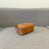Celine New Logo Print Half-Moon Mini Bag