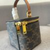 6930acb06e68136f4d9acef4 CELINE | New BOX TRIOMPHE Elegant Retro Bag with Iconic Triumph Arch Logo Closure