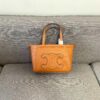 CELINE New Small CABAS Drawstring Tote