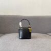 6930acb66e68136f4d9acefd CELINE | New BOX TRIOMPHE Elegant Retro Mini Bag with Iconic Triumph Arch Logo Clasp