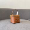 6930acbb6e68136f4d9acf04 CELINE | New BOX TRIOMPHE Elegant Retro Mini Bag with Iconic Triumph Arch Logo Clasp