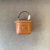 6930acbe6e68136f4d9acf08 CELINE | New BOX TRIOMPHE Elegant Retro Mini Bag with Iconic Triumph Arch Logo Clasp