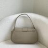 6930acc76e68136f4d9acf1a CELINE Spring-Summer Collection New Release POLLY Bag - Iconic Triomphe Logo, Wave-Bottom Design, Lambskin Lining, Magnetic Closure, Dual Carry Options