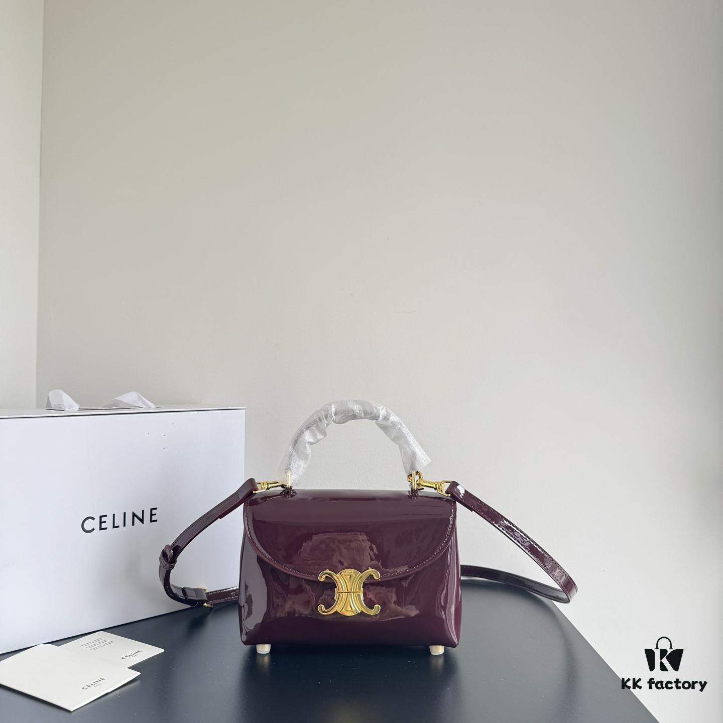 6930acd06e68136f4d9acf29 Celine Arc de Triomphe Kelly Handbag