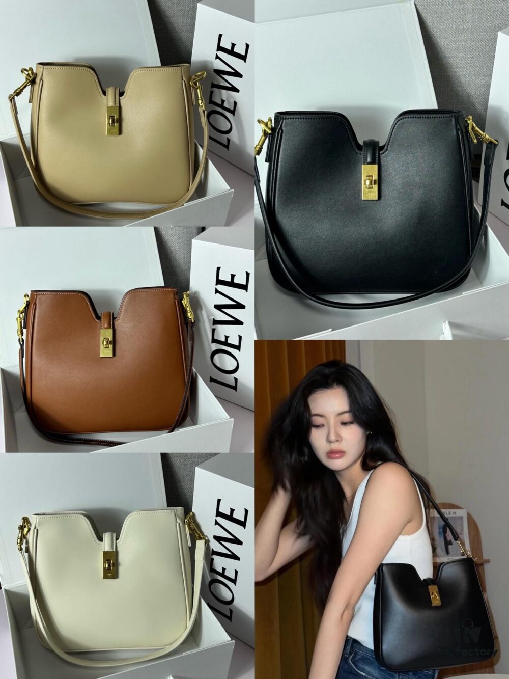 6930acd06e68136f4d9acf2b Celine New Camille Small Shoulder Bag