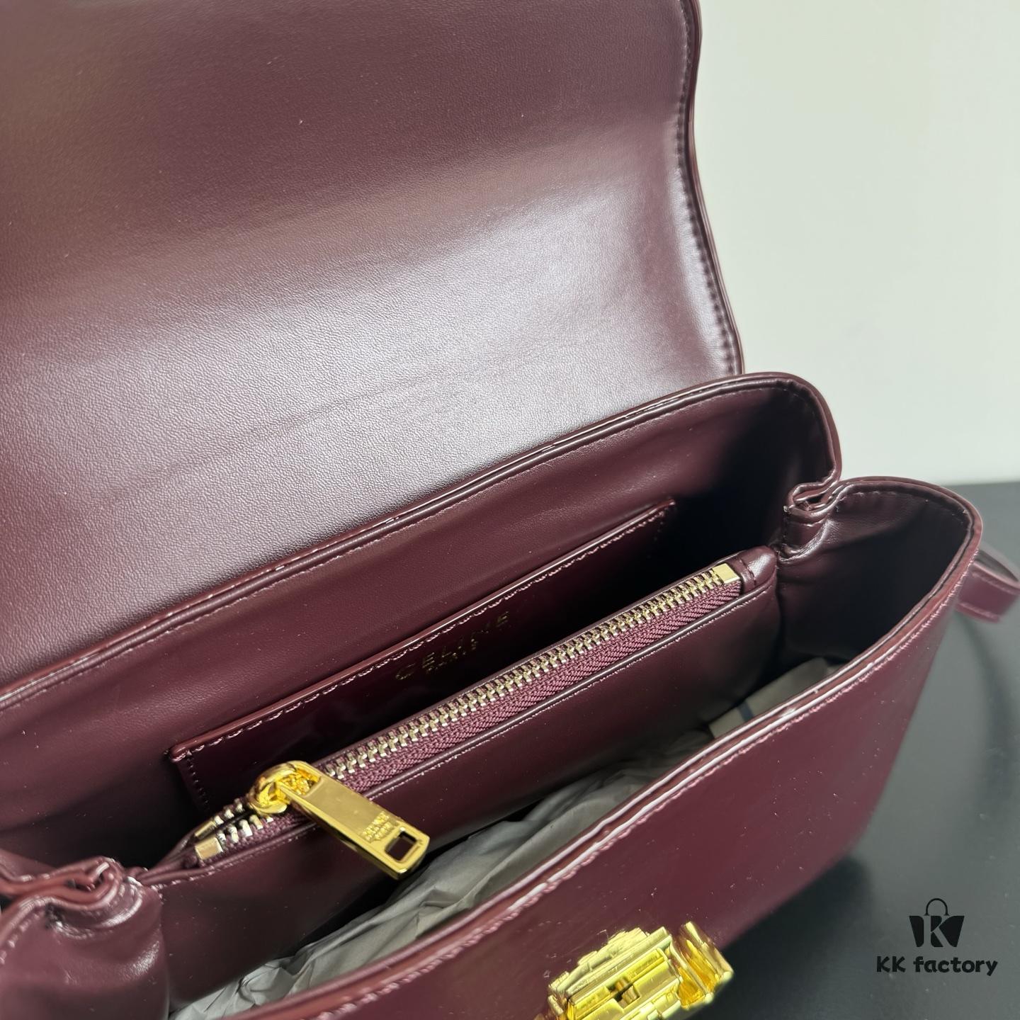 6930acd46e68136f4d9acf33 Celine Arc de Triomphe Kelly Handbag