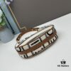 New Arrival Celine Shoulder Bag, Vintage Style, Large Capacity, Minimalist Letter Design, 24*13cm, Model No. 3988