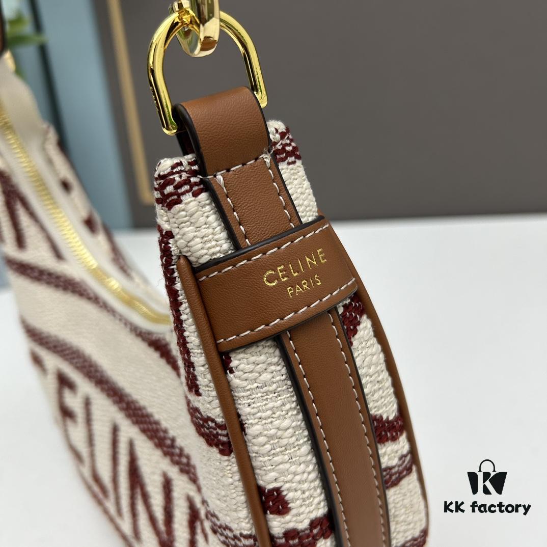 New Arrival Celine Shoulder Bag, Vintage Style Recommended by Influencers