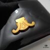 6930ace36e68136f4d9acf53 Upgraded Small Size Release Celine 2024 New Triumph Arch Handbag Patent Leather
