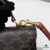 6930ace66e68136f4d9acf5b Quality Upgrade Mini Celine 2024 New Archival Handbag