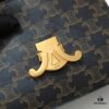 6930ace76e68136f4d9acf5e Quality Upgrade Mini Celine 2024 New Archival Handbag