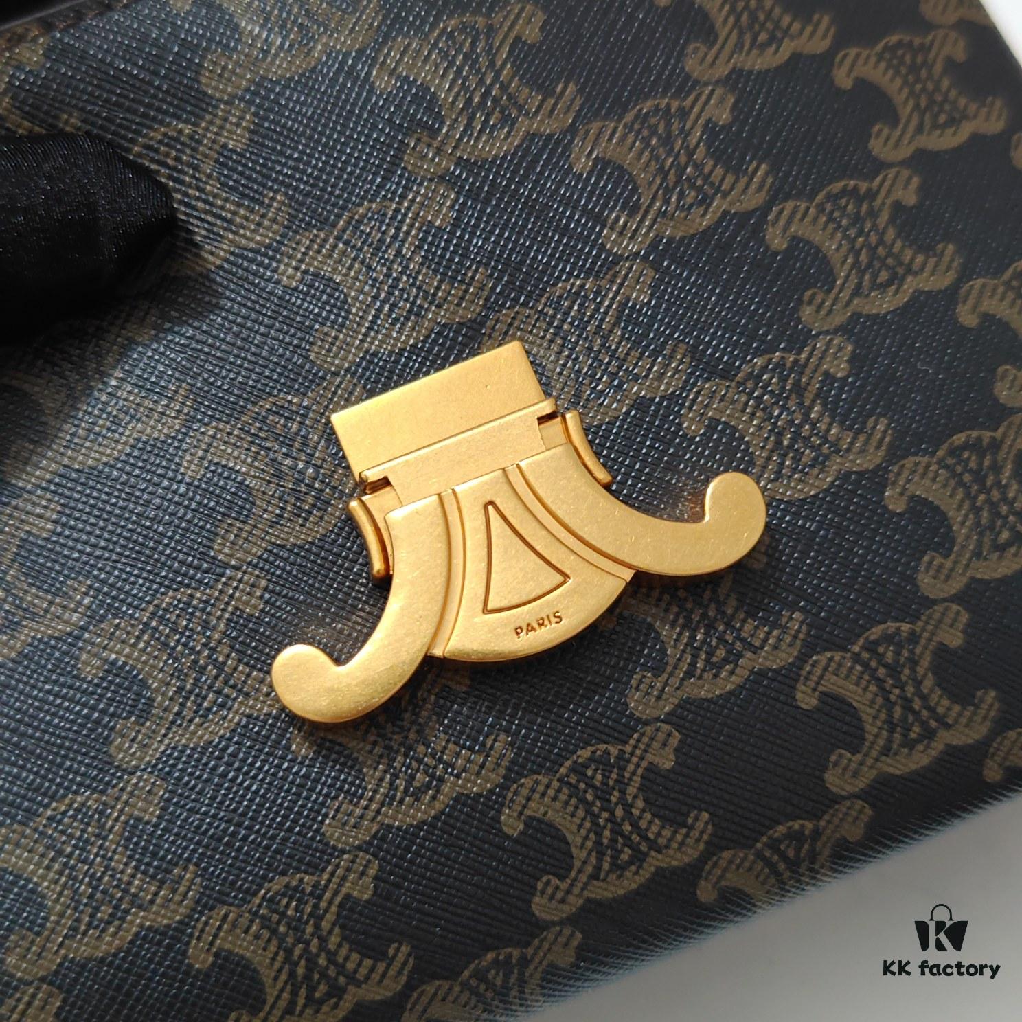 6930ace76e68136f4d9acf5e Quality Upgrade Mini Celine 2024 New Archival Handbag