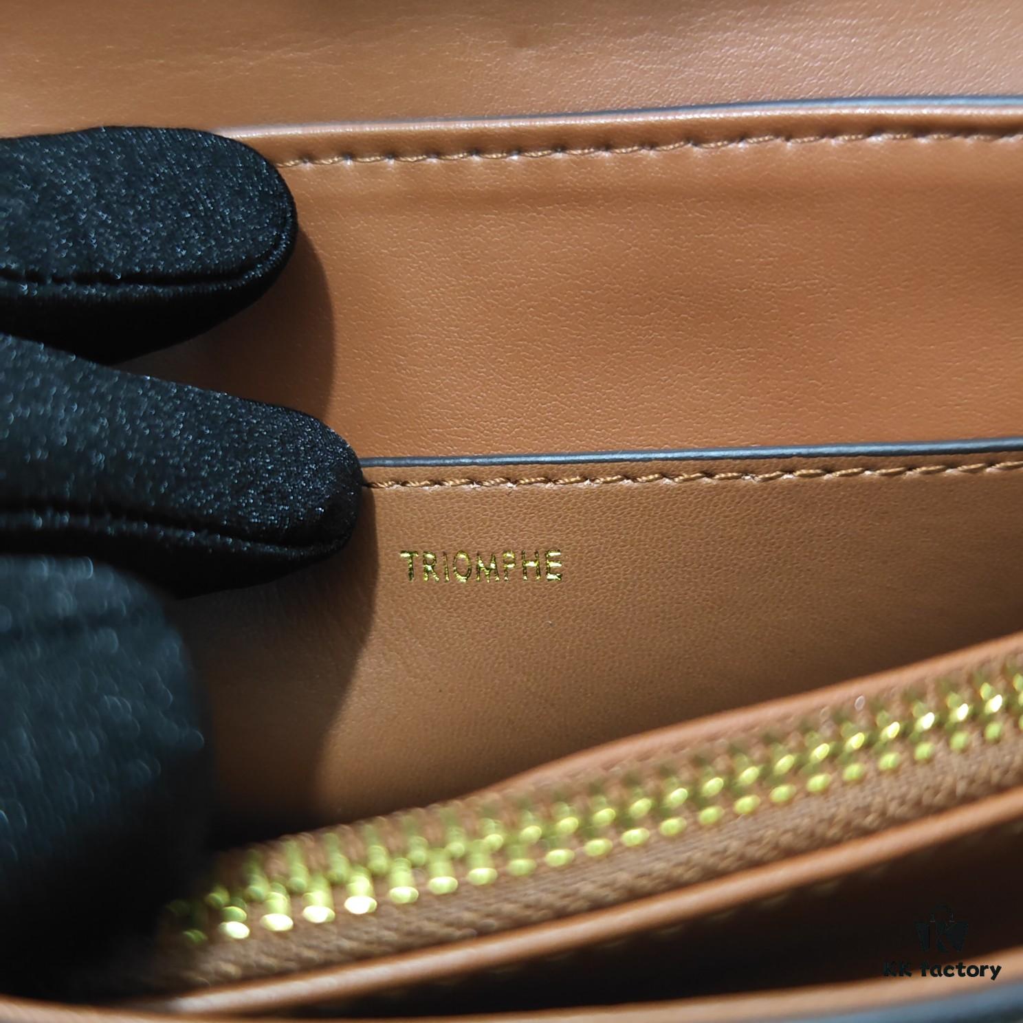 6930ace86e68136f4d9acf60 Quality Upgrade Mini Celine 2024 New Archival Handbag