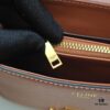 6930acf16e68136f4d9acf71 Top Quality Original Mini Celine 2024 New Triumph Arch Handbag, Crisply Textured Calfskin