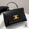 New Matte Leather Celine 2024 Arc Triomphe Bag