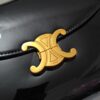 New Matte Leather Celine 2024 Arc Triomphe Bag