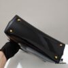 New Matte Leather Celine 2024 Arc Triomphe Bag
