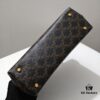 6930acf86e68136f4d9acf85 Top-Grade Cowhide, Crisply Textured Leather, Celine 2024 New Arrival Archival Handbag