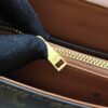 6930acfa6e68136f4d9acf88 Top-Grade Cowhide, Crisply Textured Leather, Celine 2024 New Arrival Archival Handbag