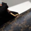 6930acfa6e68136f4d9acf89 Top-Grade Cowhide, Crisply Textured Leather, Celine 2024 New Arrival Archival Handbag