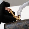 6930acfb6e68136f4d9acf8b Top-Grade Cowhide, Crisply Textured Leather, Celine 2024 New Arrival Archival Handbag