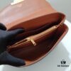 6930acfe6e68136f4d9acf91 Top-Grade Cowhide, Crisply Textured Leather, Celine 2024 New Arrival Archival Handbag