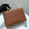 6930ad016e68136f4d9acf98 Celine 2024 New Arrival Archival Handbag in Crinkled Calfskin