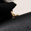 6930ad096e68136f4d9acfab Top-Grade Cowhide, Crinkle Grain Leather, Celine 2024 New Arrival Archway Handbag, Minimalist and Exquisite Design in Large Size 25cm
