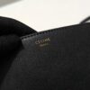 6930ad0a6e68136f4d9acfad Top-Grade Cowhide, Crinkle Grain Leather, Celine 2024 New Arrival Archway Handbag, Minimalist and Exquisite Design in Large Size 25cm