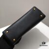 6930ad0a6e68136f4d9acfae Top-Grade Cowhide, Crinkle Grain Leather, Celine 2024 New Arrival Archway Handbag, Minimalist and Exquisite Design in Large Size 25cm