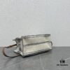 6930ad106e68136f4d9acfb8 CABAS THAIS Small Celine Jacquard Striped Fabric Tote Bag - Handheld, Shoulder or Crossbody