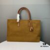 6930ad226e68136f4d9acfda New Arrival 🔅 CABAS CELINE Canvas and Calfskin Crossbody Bag