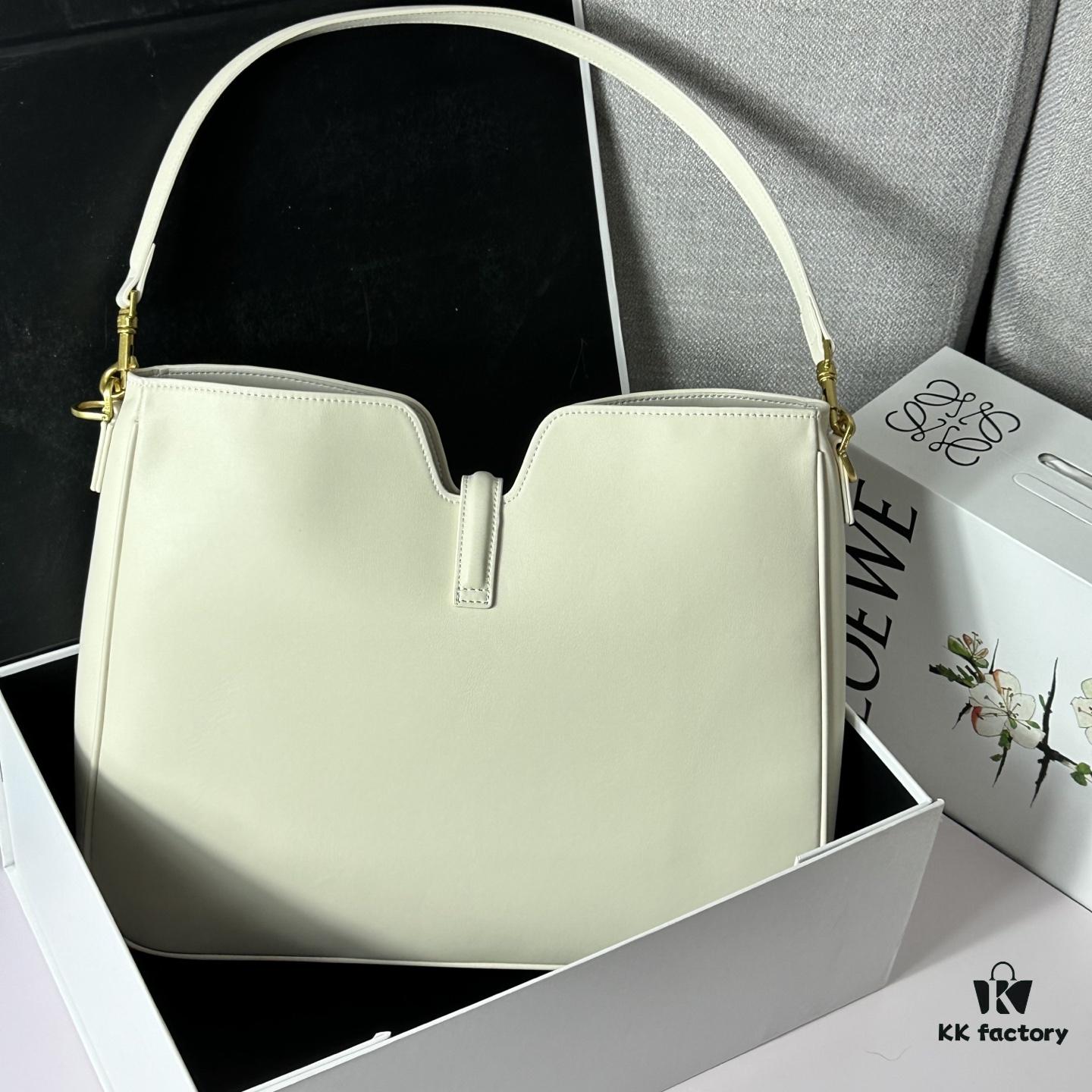 6930ad366e68136f4d9ad00b Celine New Large CAMILLE Calfskin Crossbody Bag