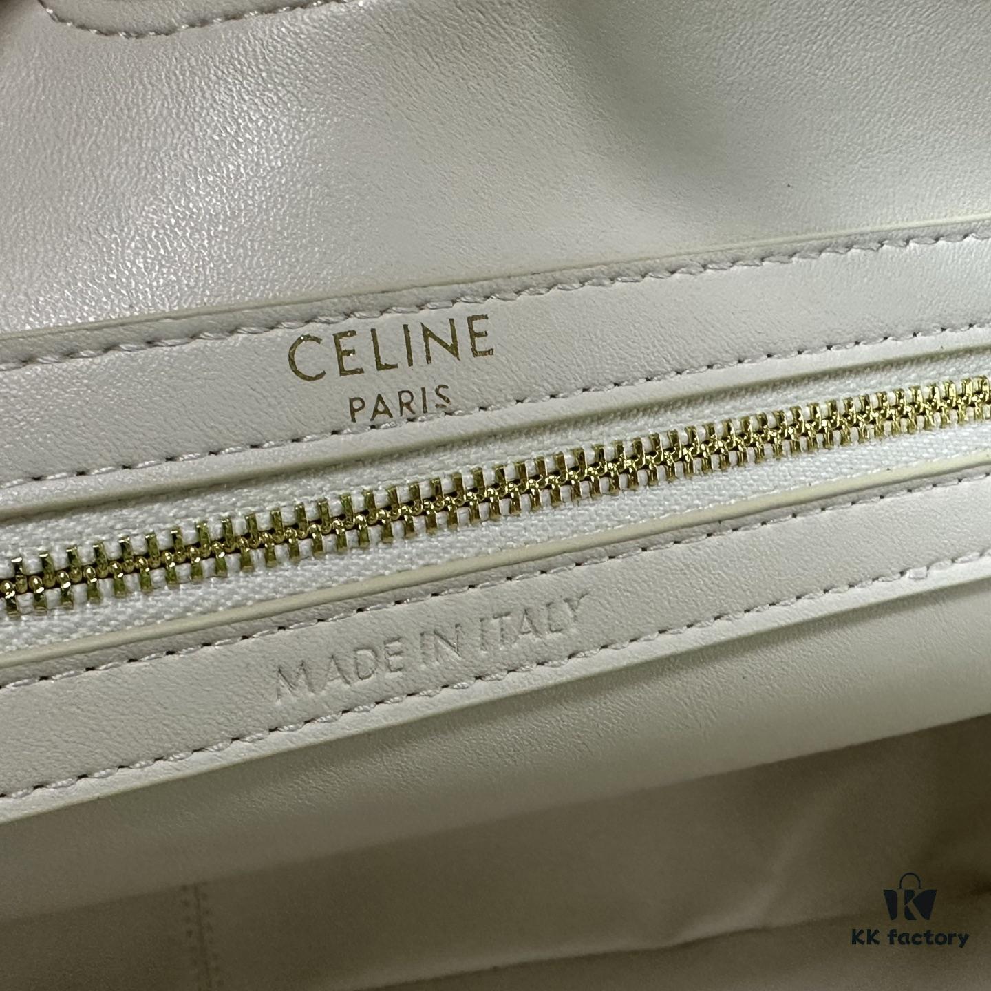 6930ad396e68136f4d9ad011 Celine New Large CAMILLE Calfskin Crossbody Bag