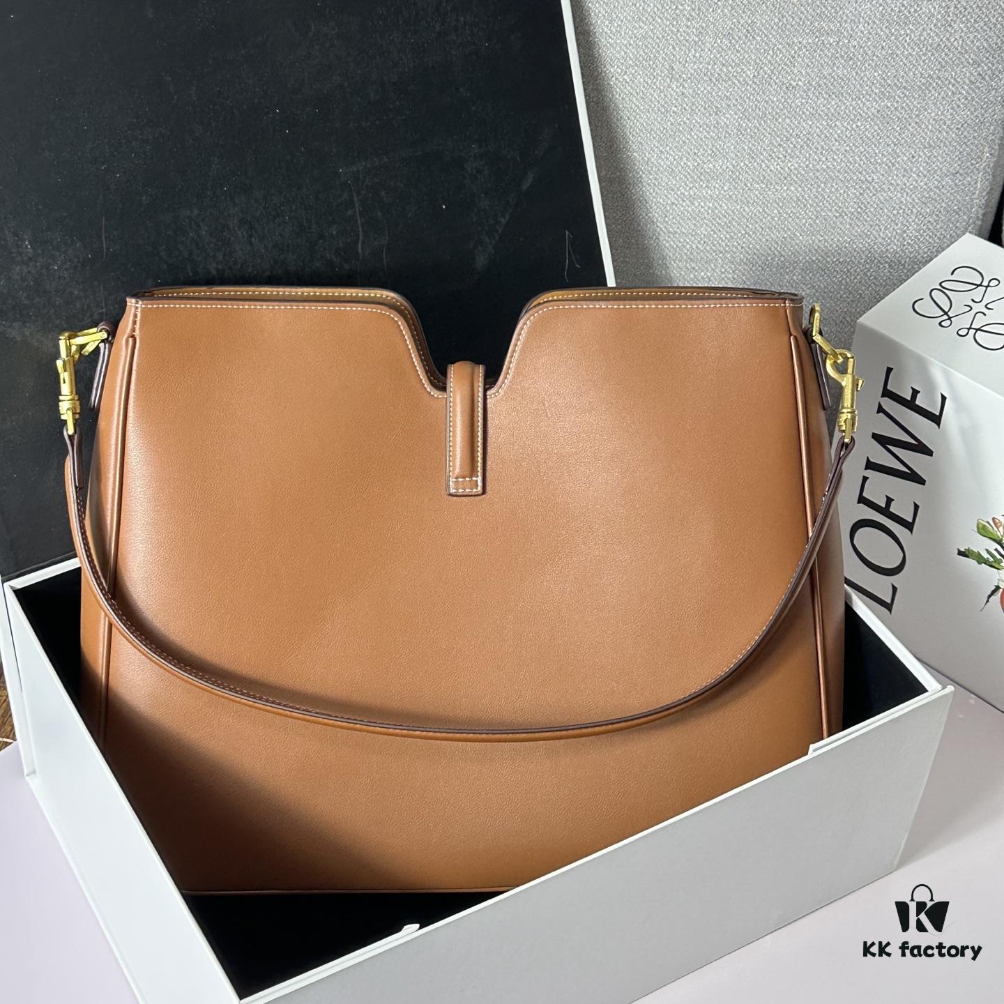 6930ad3c6e68136f4d9ad016 Celine New Large CAMILLE Calfskin Crossbody Bag