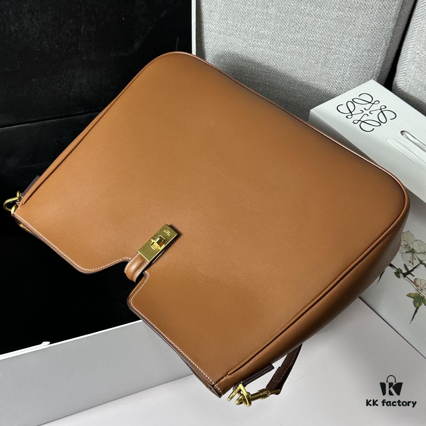 6930ad3d6e68136f4d9ad017 Celine New Large CAMILLE Calfskin Crossbody Bag